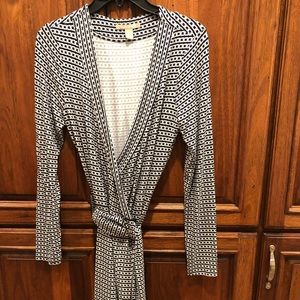 Banana Republic Wrap Dress